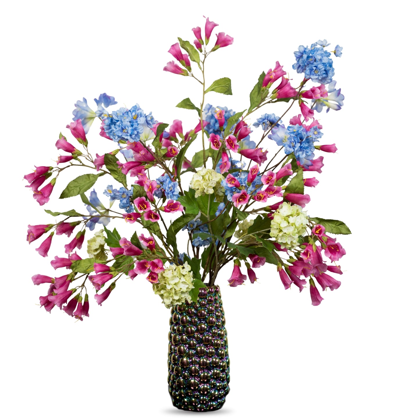 BLOSS BLOEMEN zijden bloemen boeket 'ELLA'